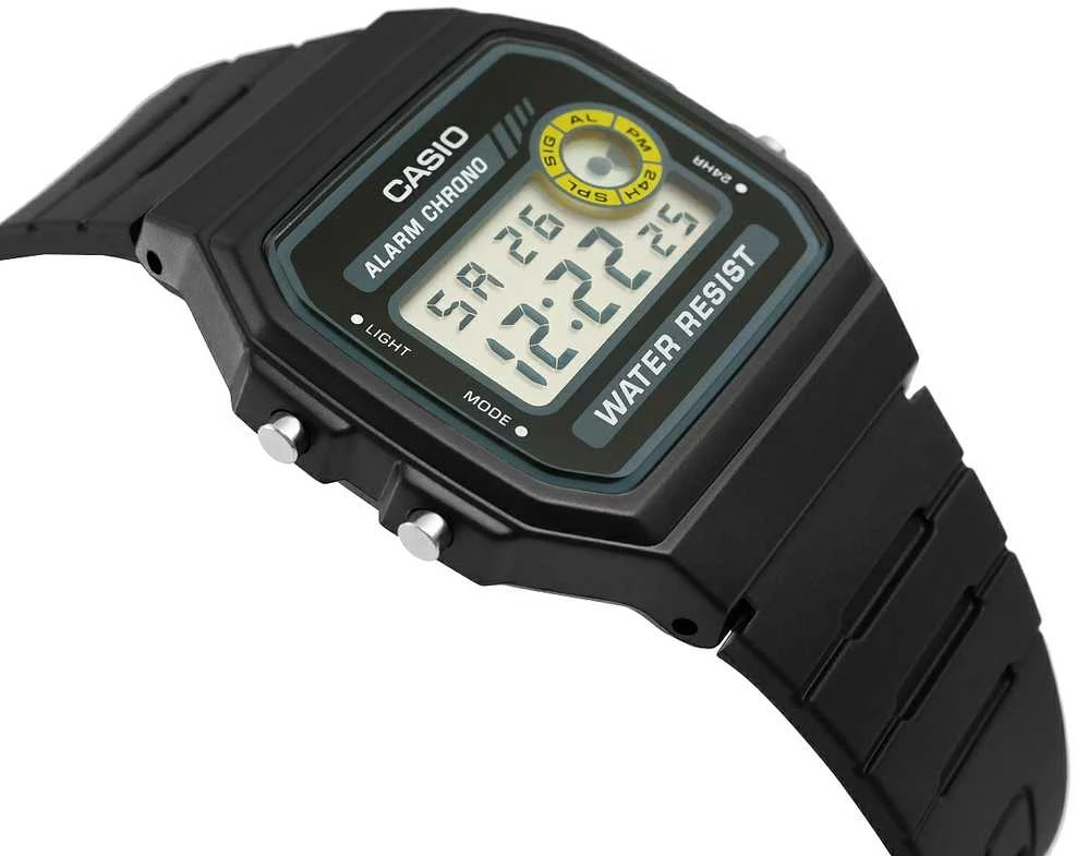 Laikrodis vyrams CASIO F-94WA-8D + dėžutė