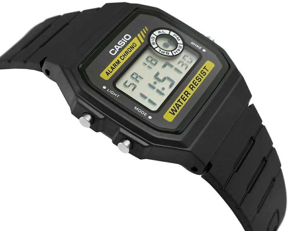 Laikrodis vyrams CASIO F-94WA-9D + dėžutė