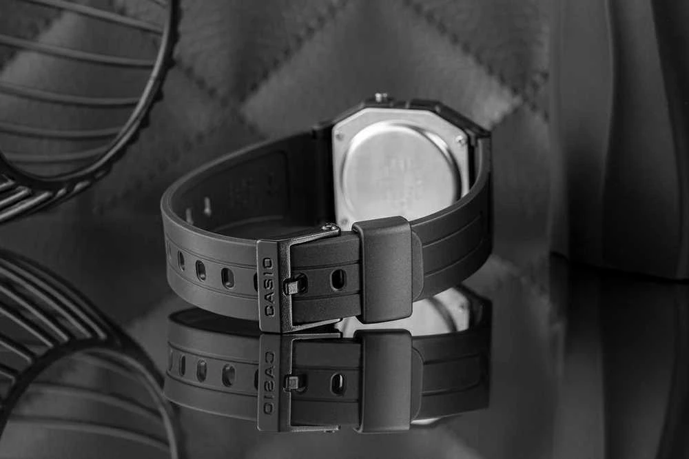 Laikrodis vyrams CASIO F-94WA-9D + dėžutė