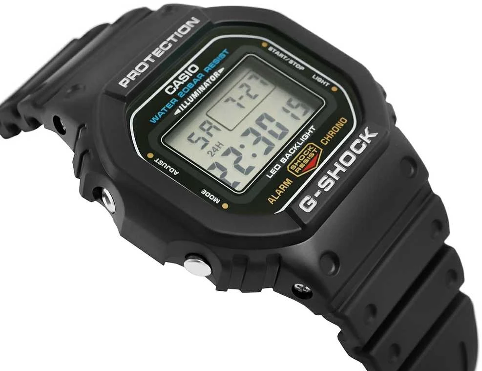 Laikrodis Casio G-Shock DW-5600UE-1ER