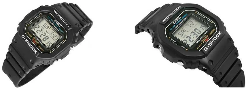 Laikrodis Casio G-Shock DW-5600UE-1ER