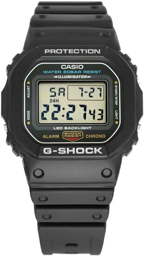 Laikrodis Casio G-Shock DW-5600UE-1ER