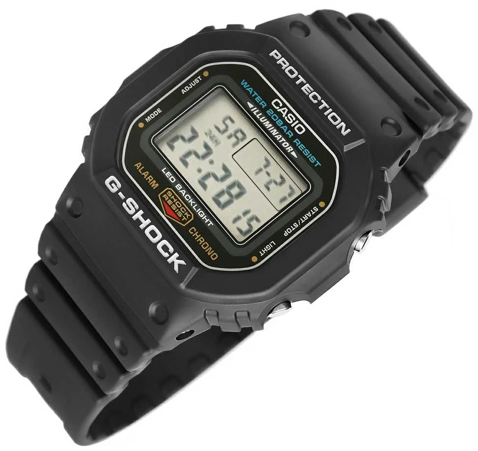 Laikrodis Casio G-Shock DW-5600UE-1ER