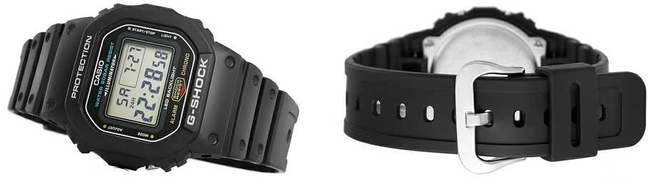 Laikrodis Casio G-Shock DW-5600UE-1ER
