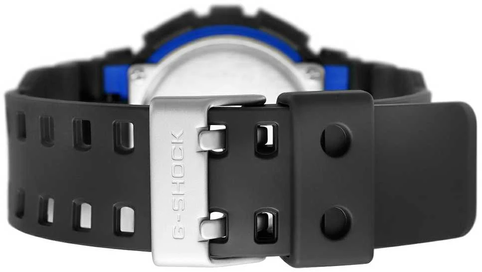 VYRIŠKAS LAIKRODIS CASIO G-SHOCK GA-100-1A2ER (zd135b)