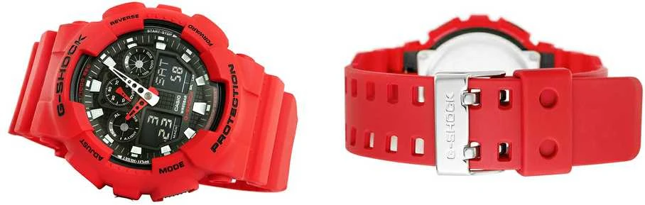 Laikrodis Casio G-Shock GA-100B-4AER