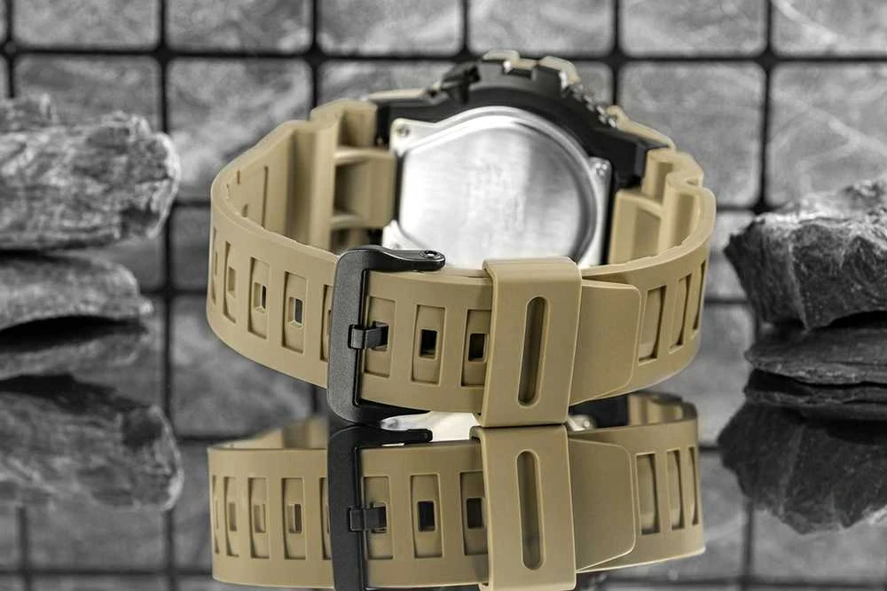 Vyriškas laikrodis CASIO HDC-700-3A3VDF + Dėžutė