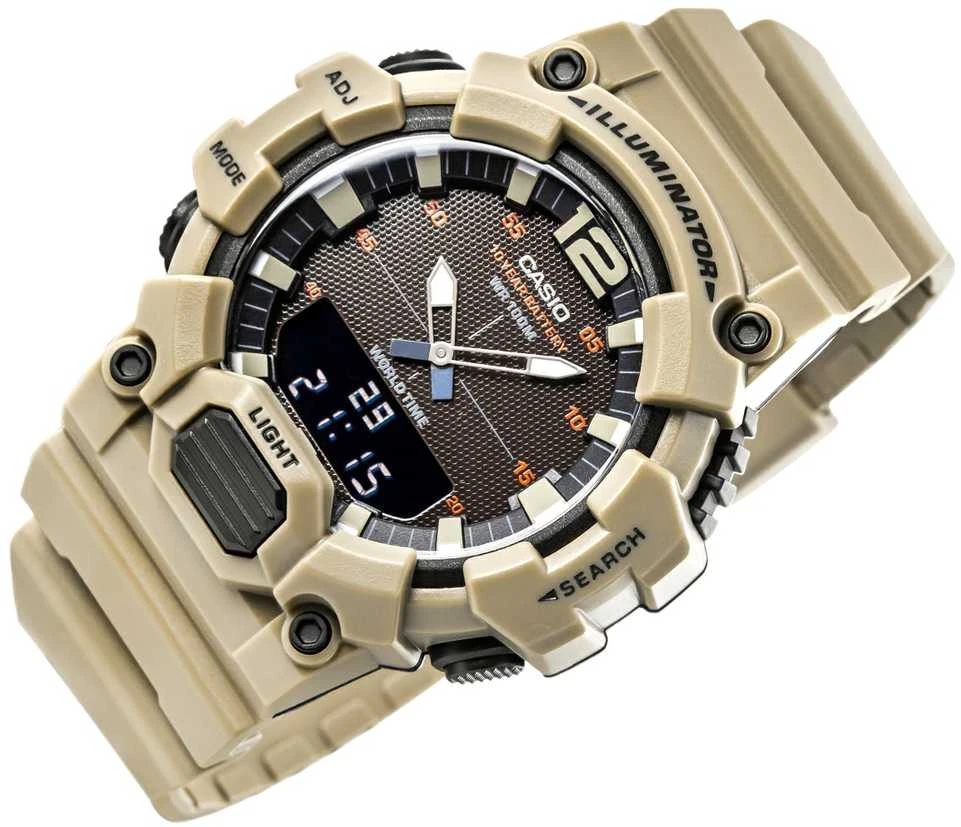 Vyriškas laikrodis CASIO HDC-700-3A3VDF + Dėžutė