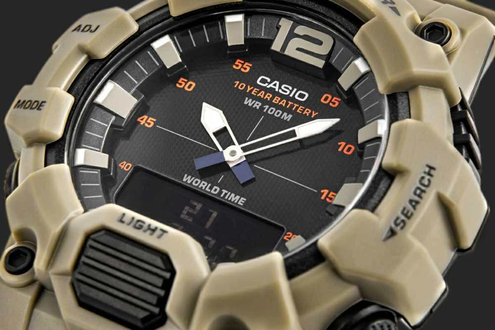 Vyriškas laikrodis CASIO HDC-700-3A3VDF + Dėžutė