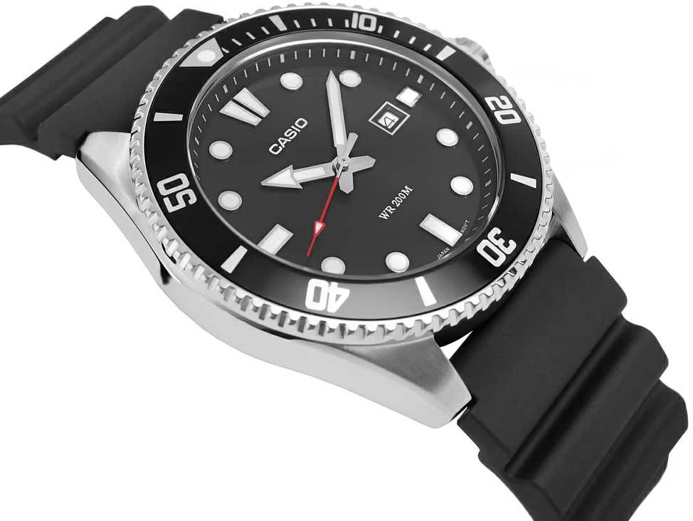 Laikrodis Casio MDV-107-1A1VEF