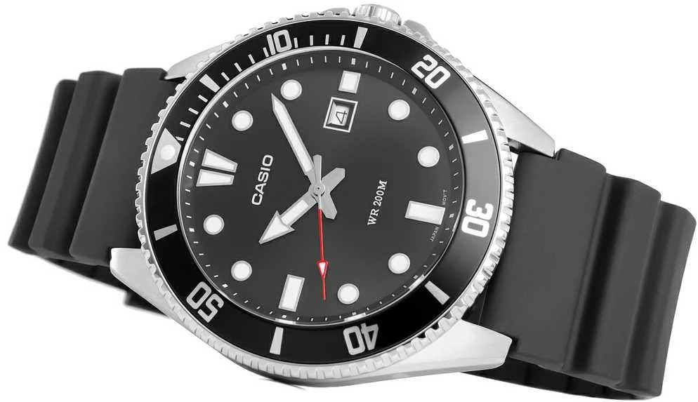 Laikrodis Casio MDV-107-1A1VEF