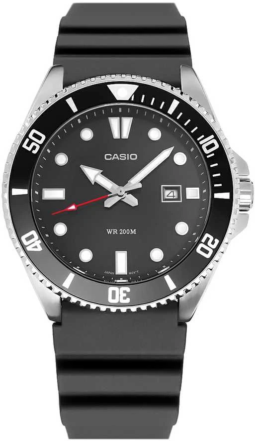 Laikrodis Casio MDV-107-1A1VEF