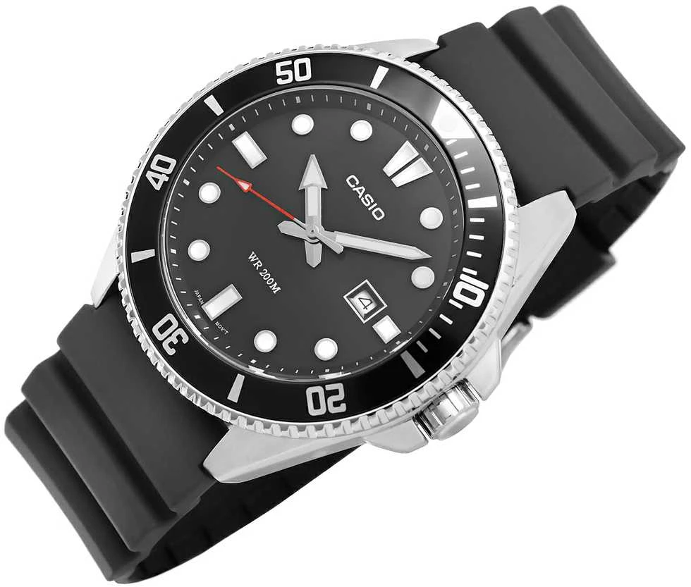 Laikrodis Casio MDV-107-1A1VEF