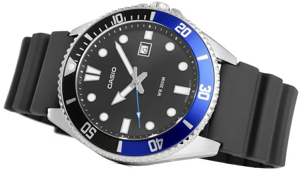 Laikrodis Casio Kolekcinis MDV-107-1A2VEF