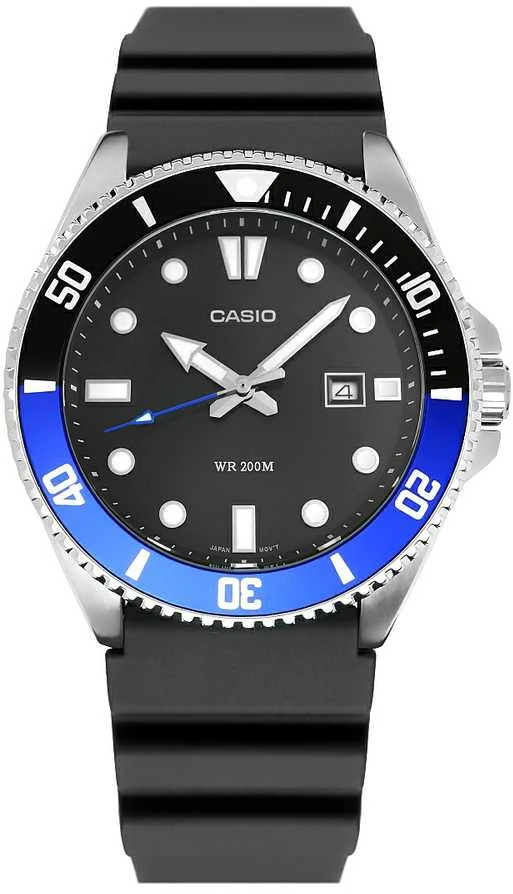 Laikrodis Casio Kolekcinis MDV-107-1A2VEF