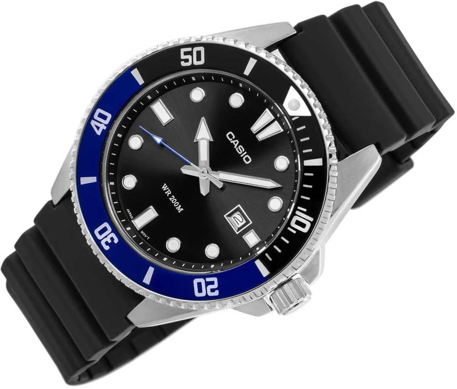 Laikrodis Casio Kolekcinis MDV-107-1A2VEF