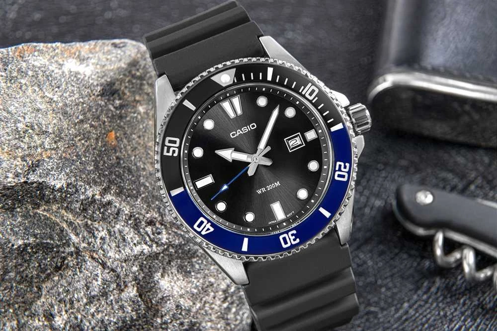 Laikrodis Casio Kolekcinis MDV-107-1A2VEF