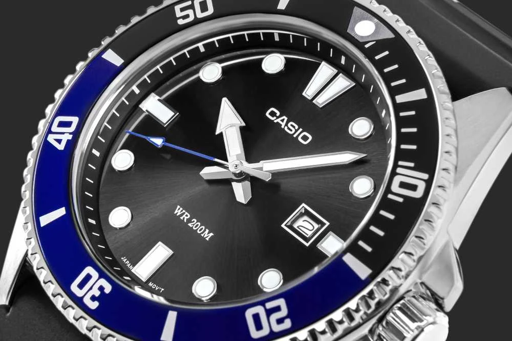 Laikrodis Casio Kolekcinis MDV-107-1A2VEF
