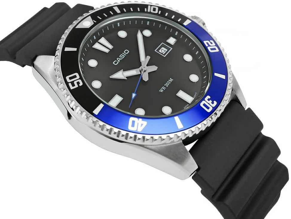 Laikrodis Casio Kolekcinis MDV-107-1A2VEF