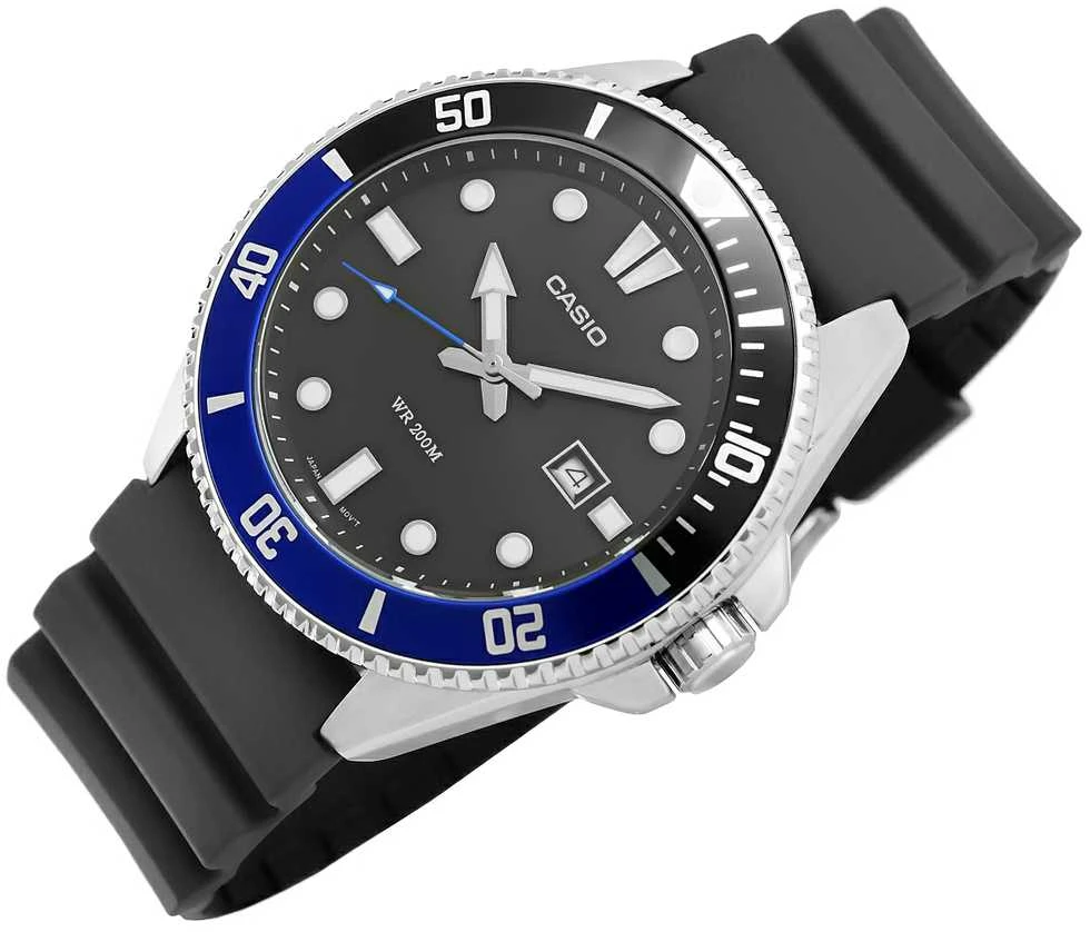 Laikrodis Casio Kolekcinis MDV-107-1A2VEF