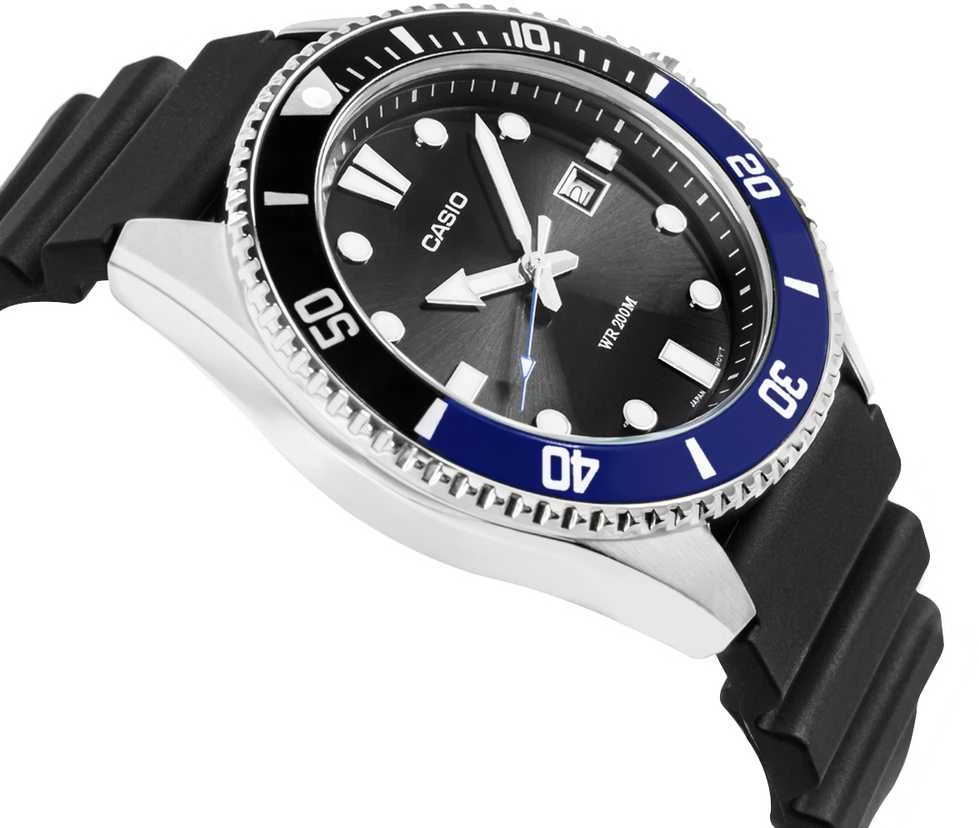 Laikrodis Casio Kolekcinis MDV-107-1A2VEF