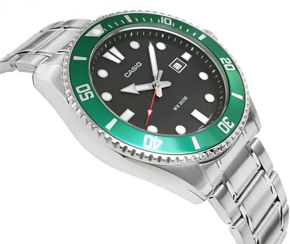 Laikrodis Casio kolekcija MDV-107D-3AVEF