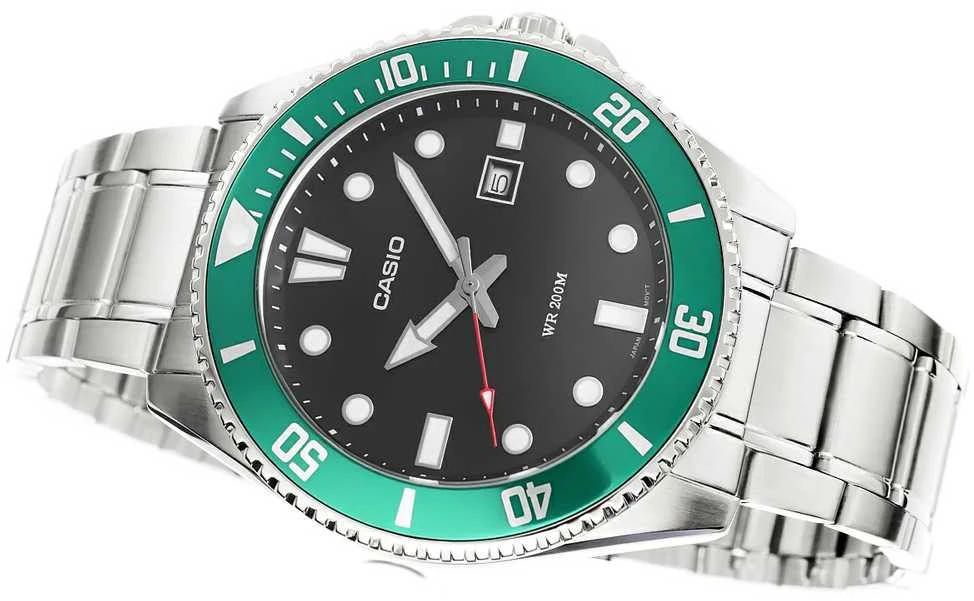 Laikrodis Casio kolekcija MDV-107D-3AVEF