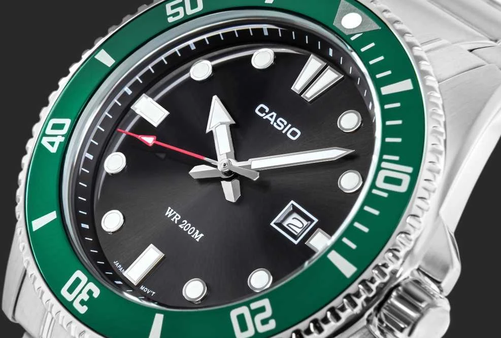 Laikrodis Casio kolekcija MDV-107D-3AVEF