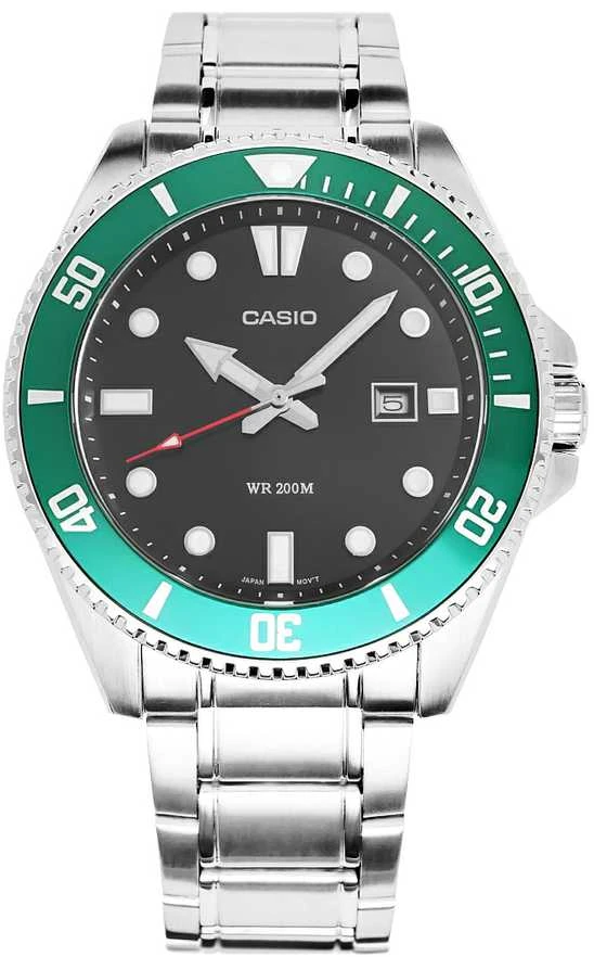 Laikrodis Casio kolekcija MDV-107D-3AVEF