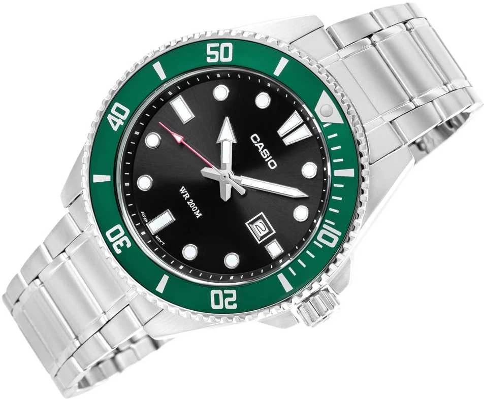 Laikrodis Casio kolekcija MDV-107D-3AVEF