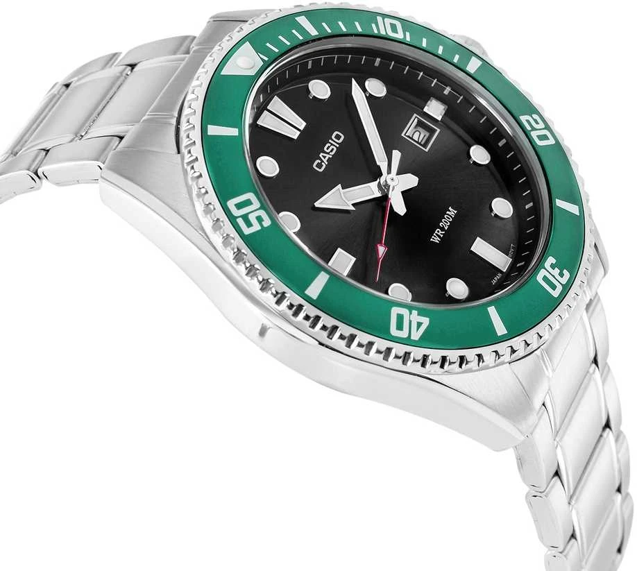 Laikrodis Casio kolekcija MDV-107D-3AVEF