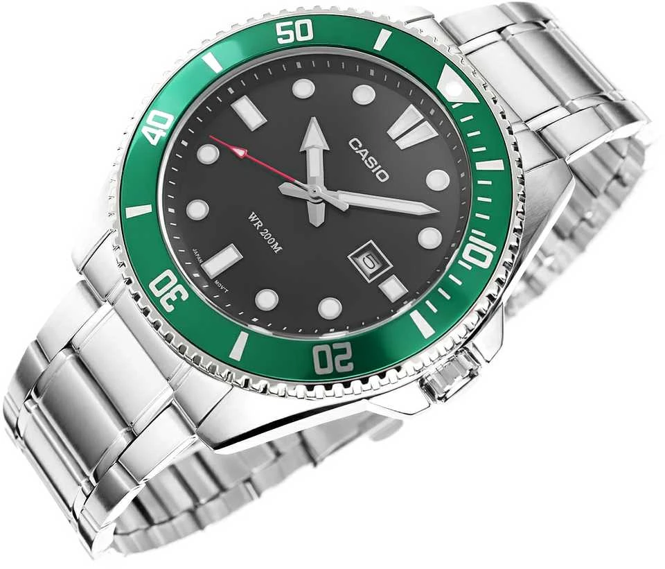 Laikrodis Casio kolekcija MDV-107D-3AVEF