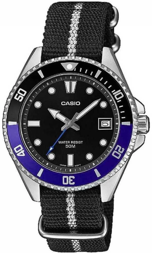 Laikrodis Casio kolekcija MDV-10C-1A2VEF