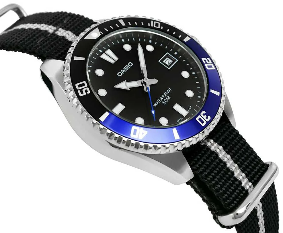 Laikrodis Casio kolekcija MDV-10C-1A2VEF