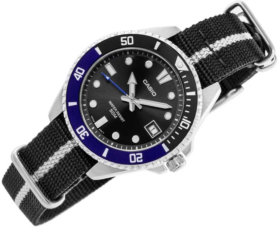 Laikrodis Casio kolekcija MDV-10C-1A2VEF