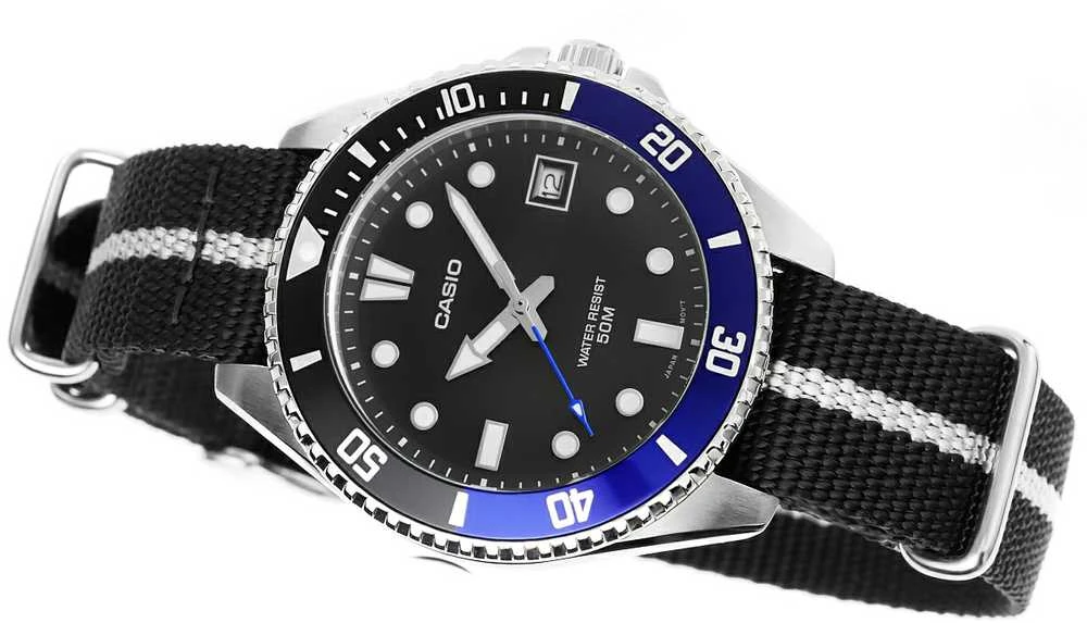 Laikrodis Casio kolekcija MDV-10C-1A2VEF