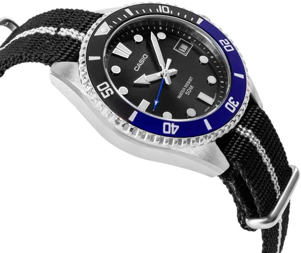 Laikrodis Casio kolekcija MDV-10C-1A2VEF
