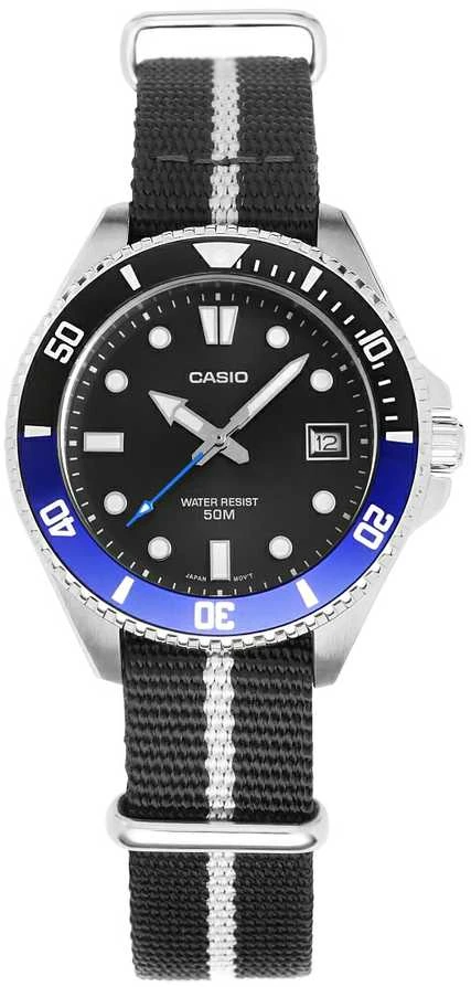 Laikrodis Casio kolekcija MDV-10C-1A2VEF