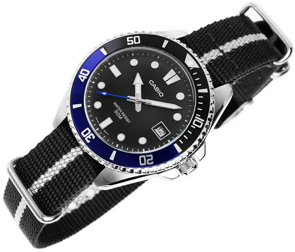 Laikrodis Casio kolekcija MDV-10C-1A2VEF