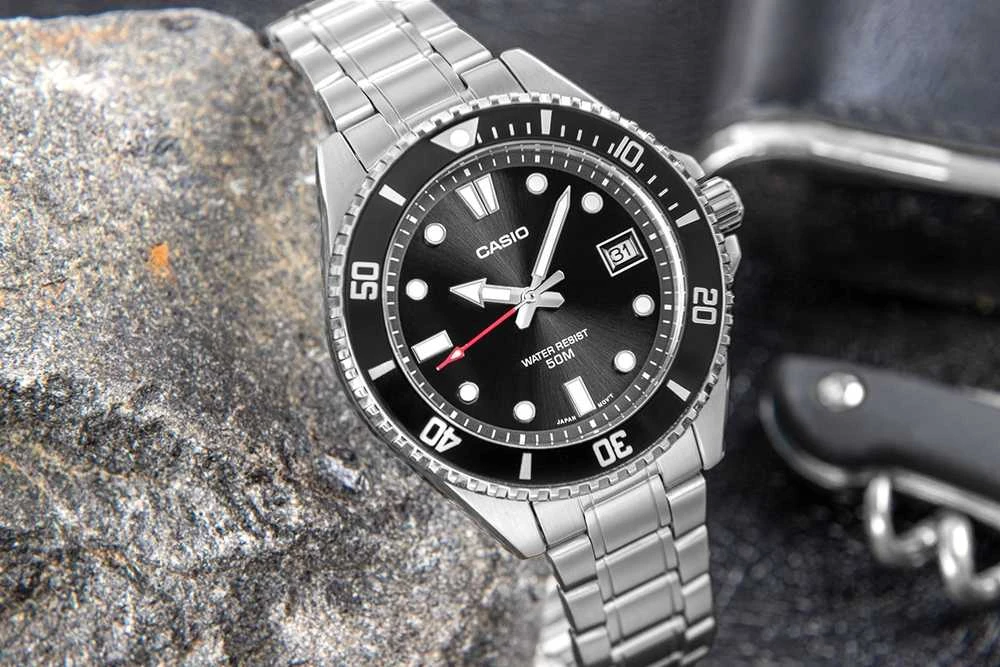 Laikrodis CASIO kolekcija MDV-10D-1A1VEF