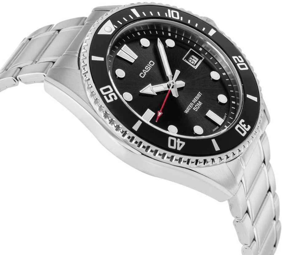 Laikrodis CASIO kolekcija MDV-10D-1A1VEF
