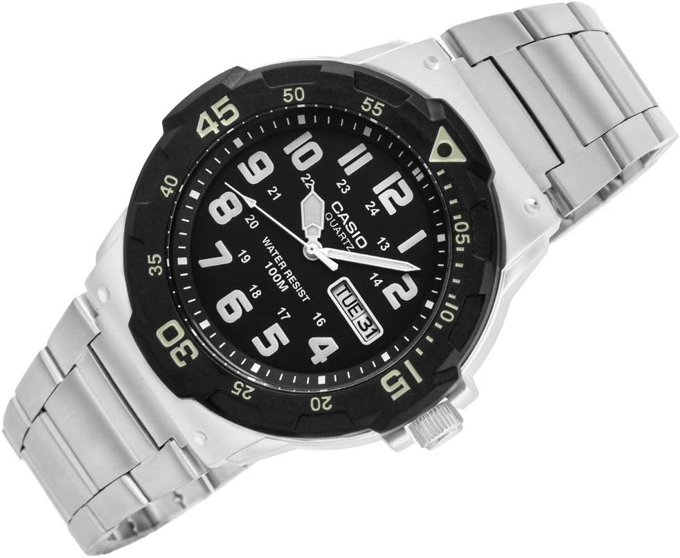 Laikrodis CASIO MRW-200HD-1BVEF