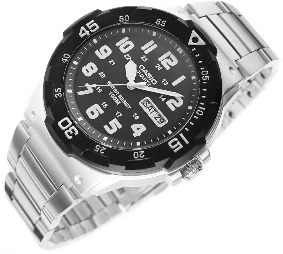 Laikrodis CASIO MRW-200HD-1BVEF