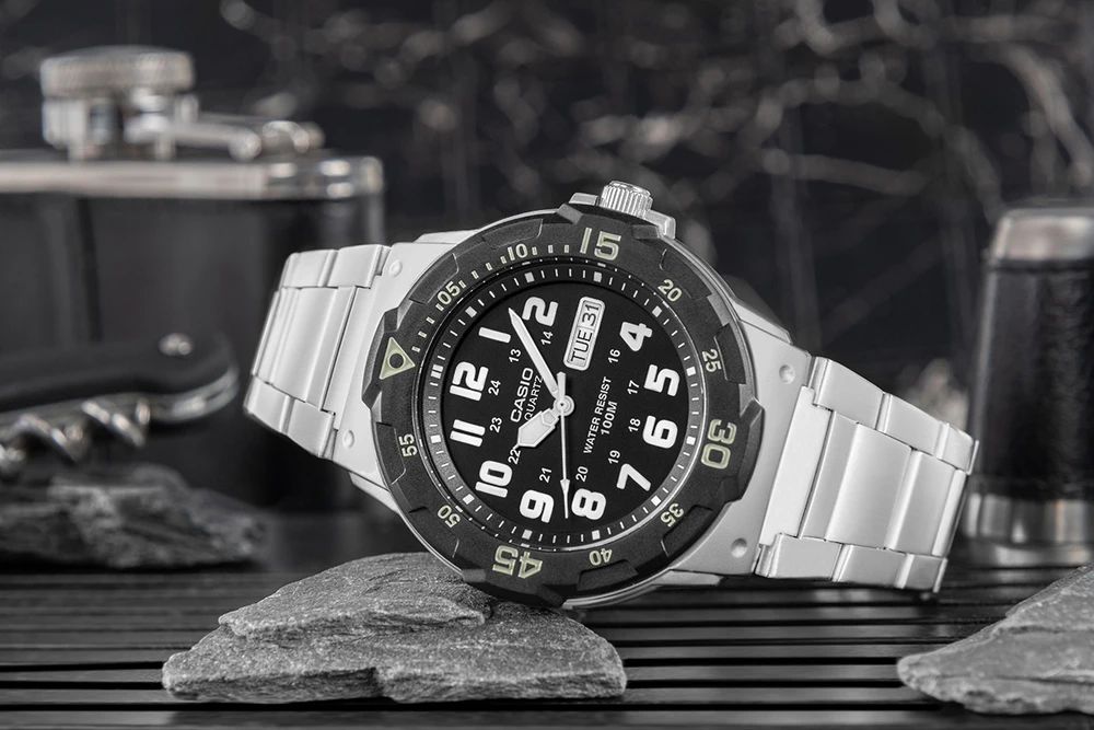 Laikrodis CASIO MRW-200HD-1BVEF