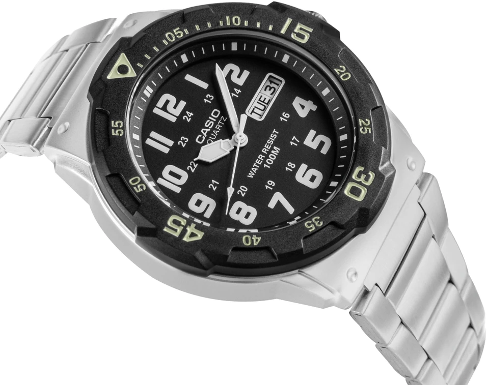 Laikrodis CASIO MRW-200HD-1BVEF