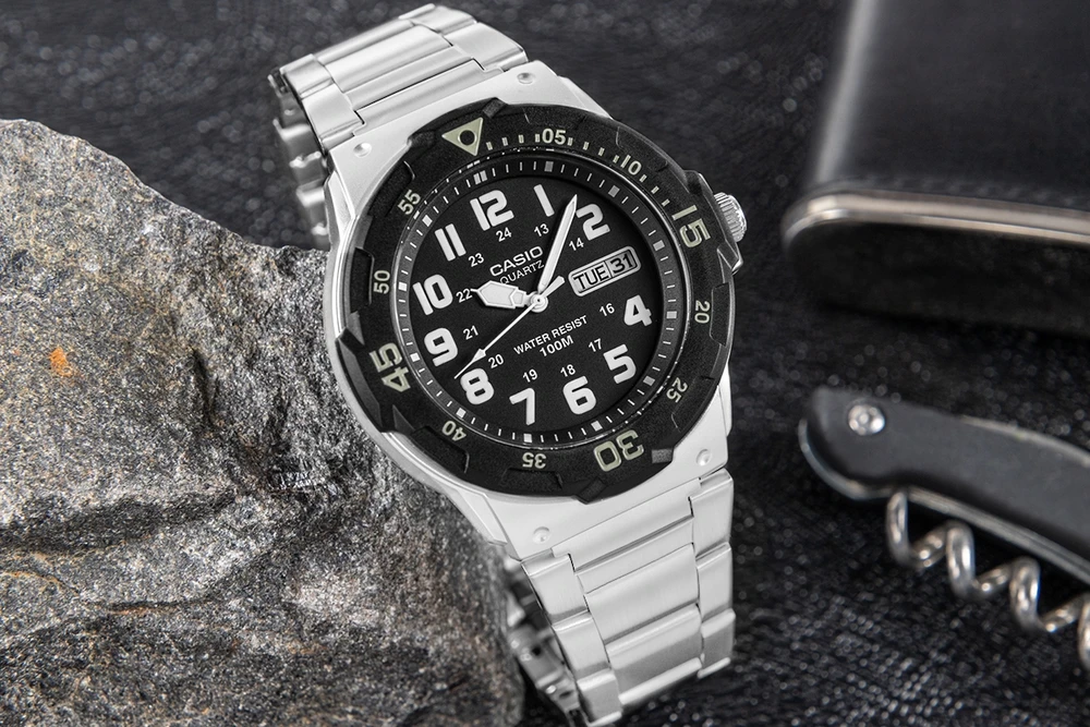 Laikrodis CASIO MRW-200HD-1BVEF