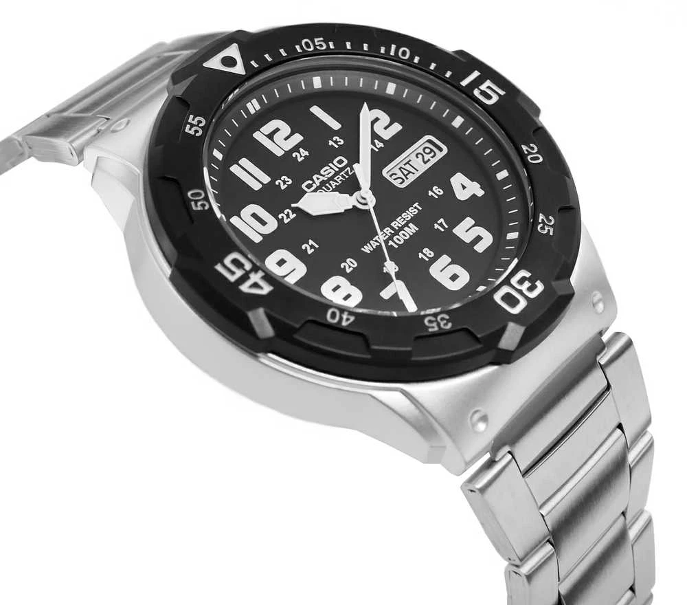 Laikrodis CASIO MRW-200HD-1BVEF