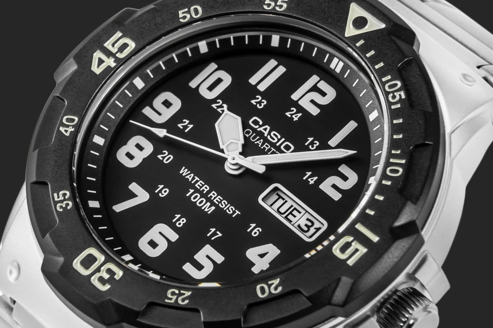Laikrodis CASIO MRW-200HD-1BVEF
