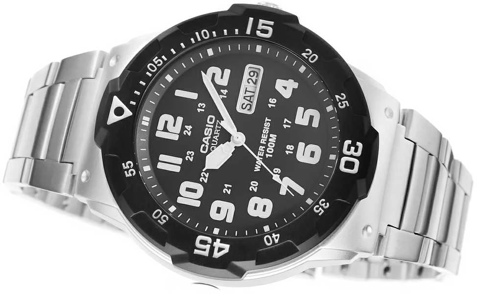 Laikrodis CASIO MRW-200HD-1BVEF