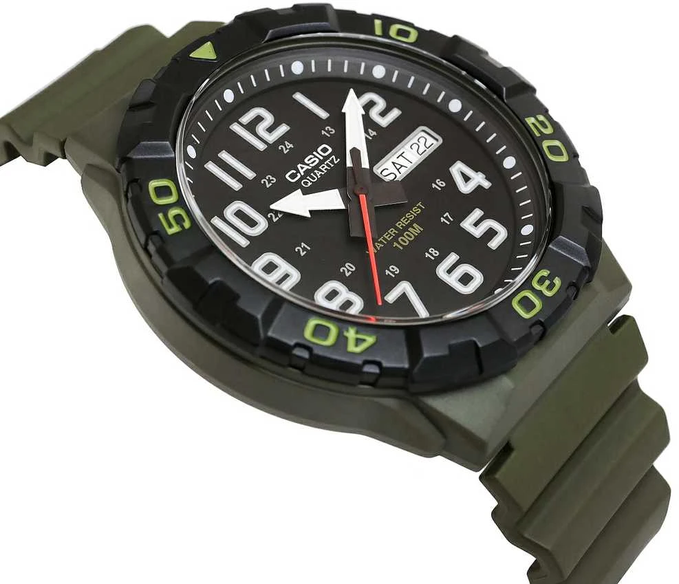 Laikrodis Casio MRW-210H-3AV